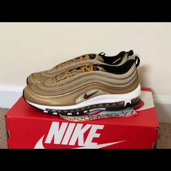 air max 97 gold og qs air max 97 gold og qs